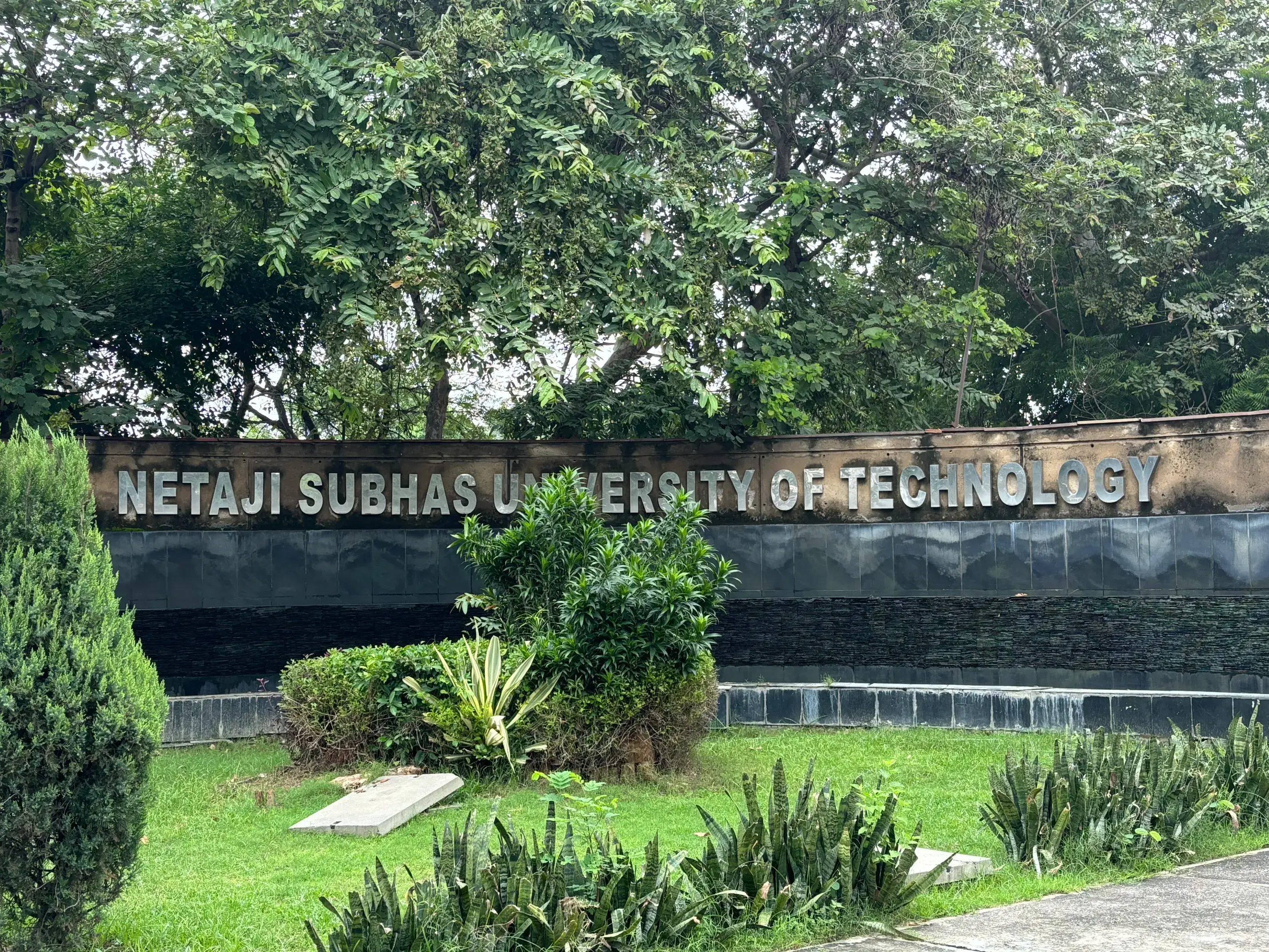 NSUT West Campus Campus photo 1